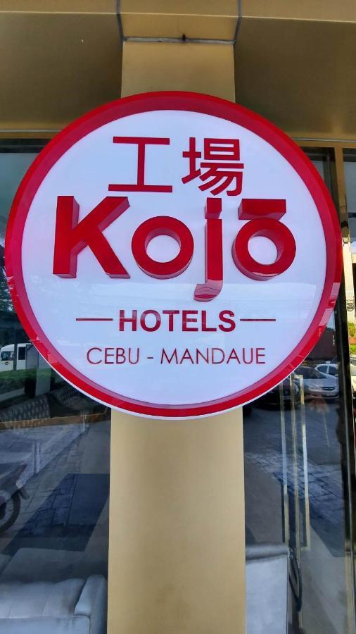 Kojo Hotels Cebu-Mandaue Dış mekan fotoğraf