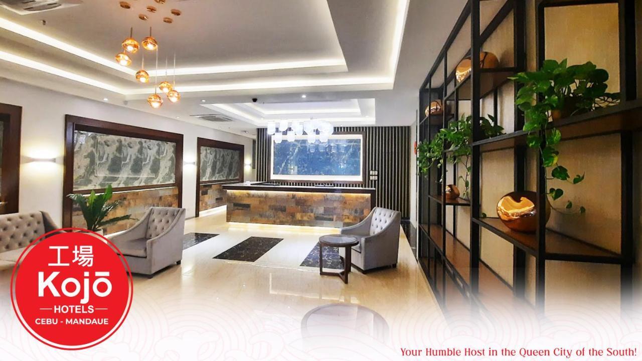 Kojo Hotels Cebu-Mandaue Dış mekan fotoğraf