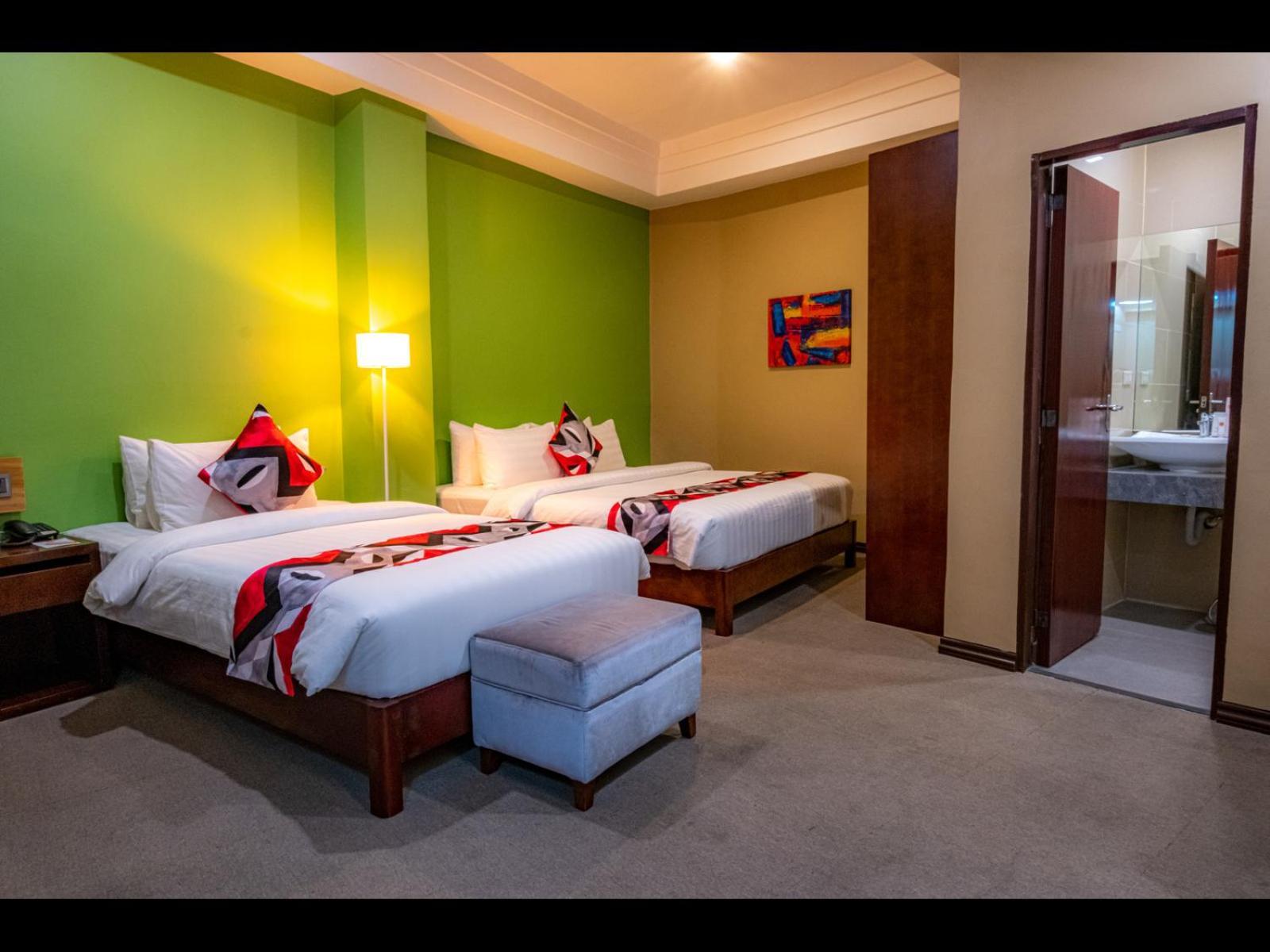 Kojo Hotels Cebu-Mandaue Dış mekan fotoğraf