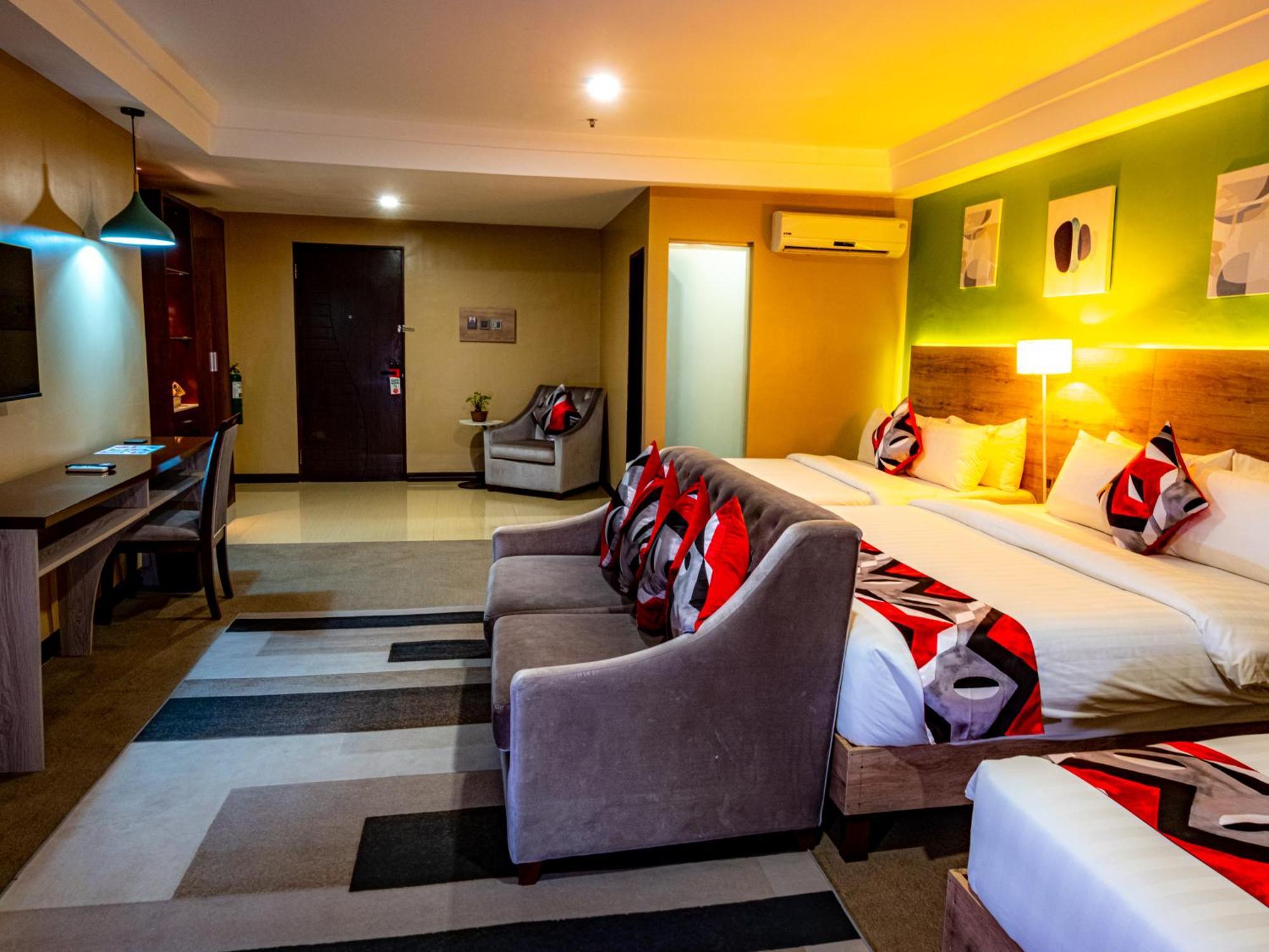 Kojo Hotels Cebu-Mandaue Dış mekan fotoğraf