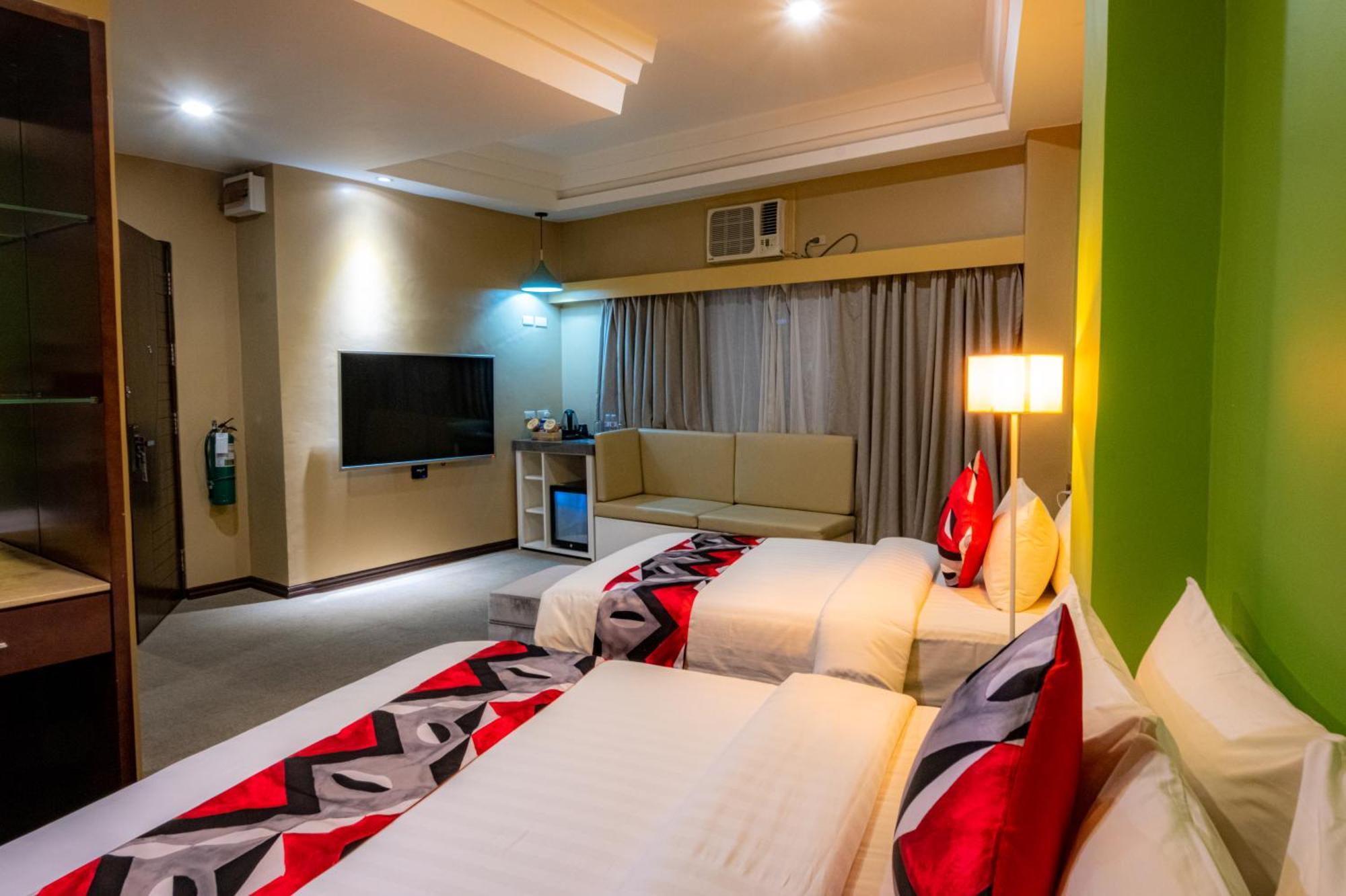 Kojo Hotels Cebu-Mandaue Dış mekan fotoğraf
