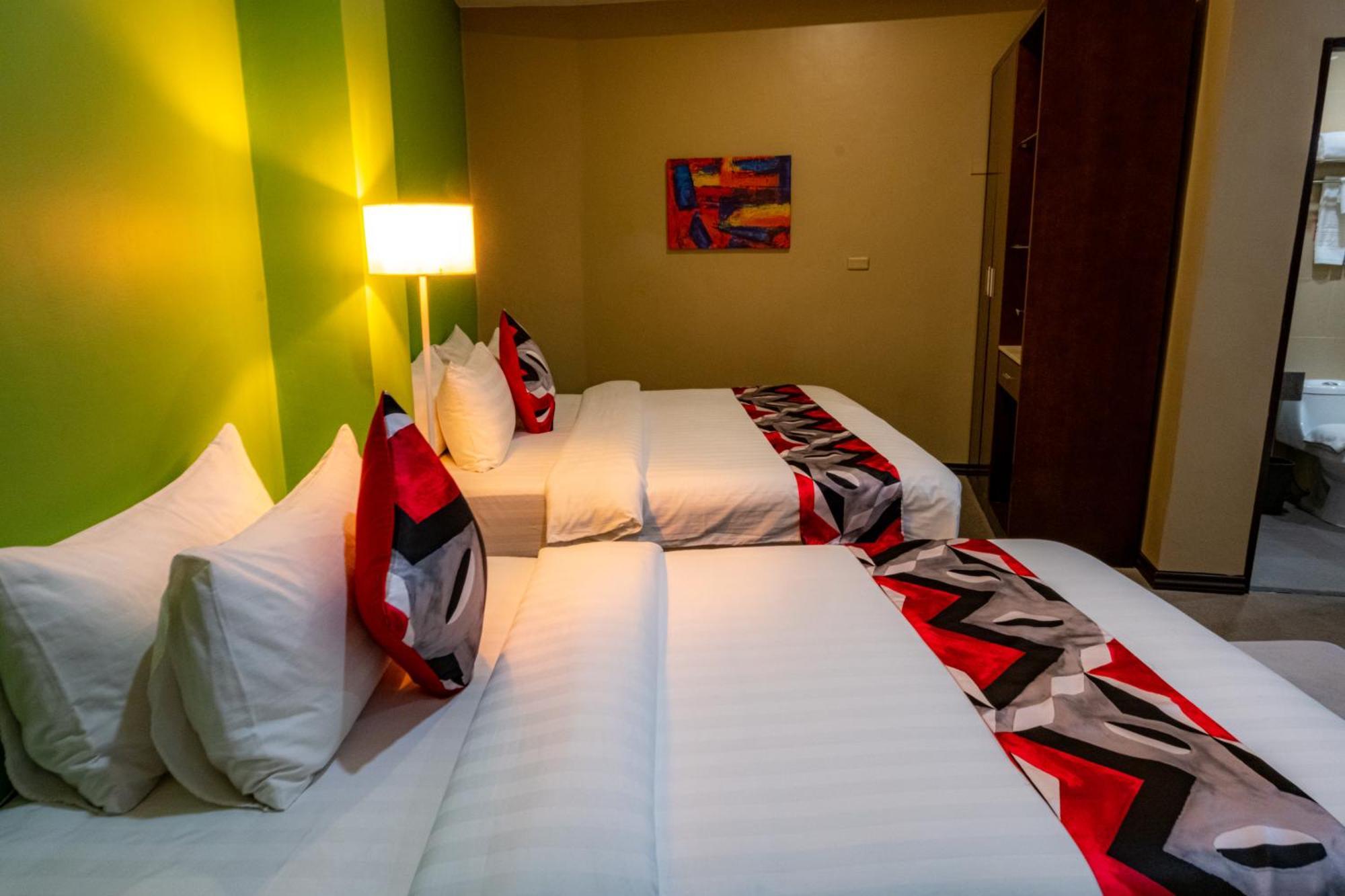 Kojo Hotels Cebu-Mandaue Dış mekan fotoğraf