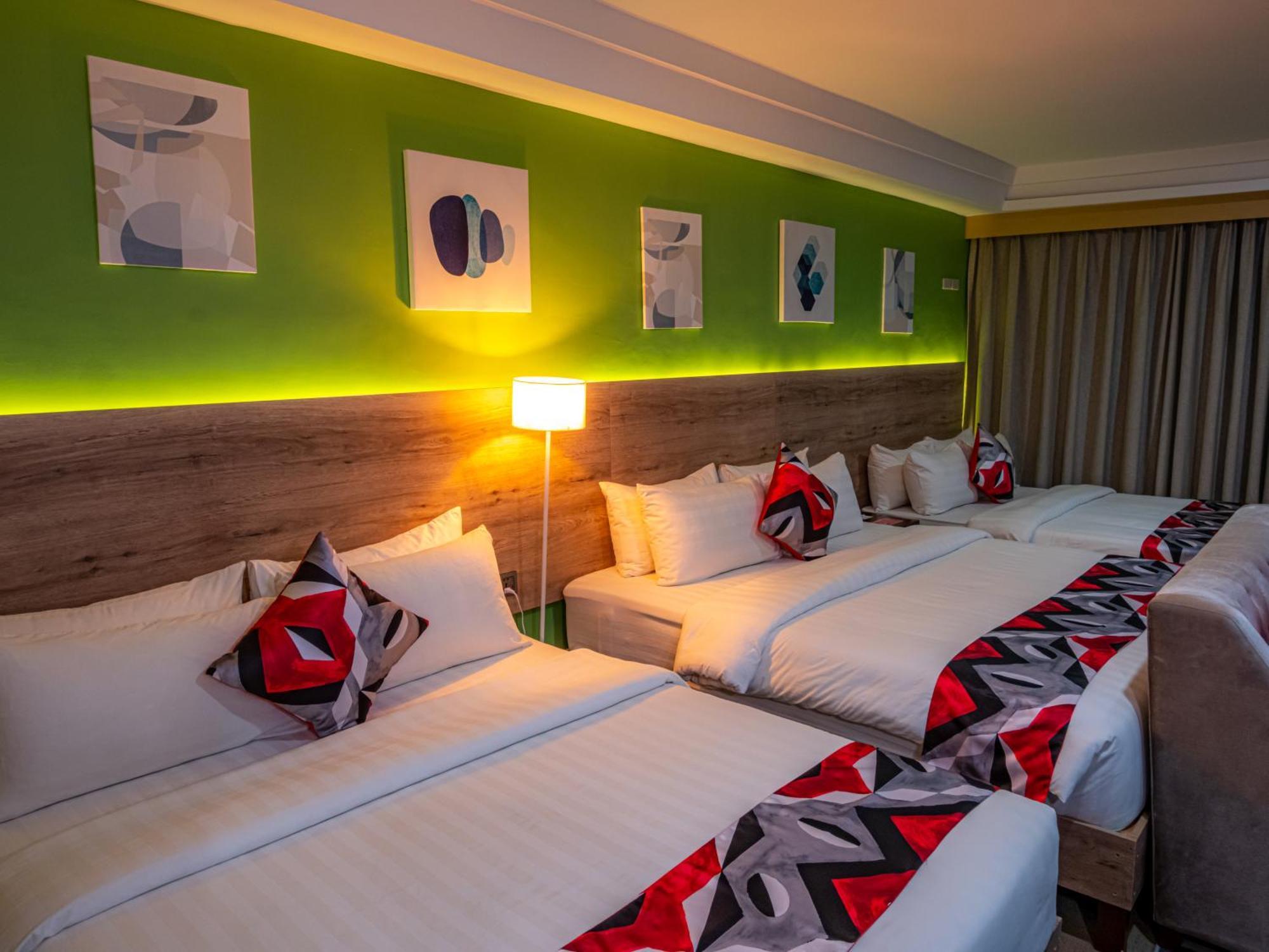 Kojo Hotels Cebu-Mandaue Dış mekan fotoğraf